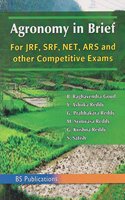 Agronomy In Brief For JRF, SRF, NET, ARS & Other Competitive Exams