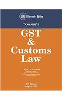 GST & Customs Law