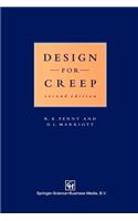 Design for Creep