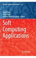 Soft Computing Applications