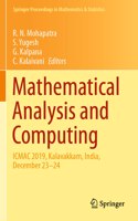 Mathematical Analysis and Computing