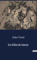 billet de loterie