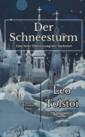 Schneesturm