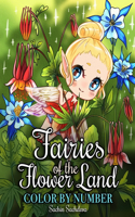 Fairies of the Flower Land