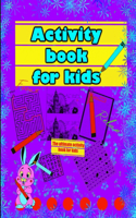 activity book for kids