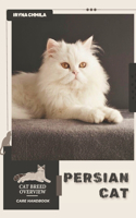 Persian Cat: Cat breed overview, care handbook