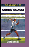 Biography of Andre Agassi