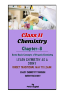 CBSE Class 11 Chemistry Chapter 8 Story