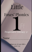Little Foxes' Phonics Ff
