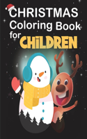 Christmas Coloring Book for Children