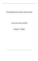 Coordinated joint motion control system