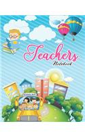 Teacher Notebook
