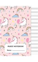Music Notebook