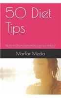 50 Diet Tips