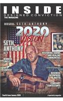 Inside Designed Conviction the Magazine