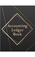 Accounting Ledger Book