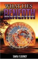 No Time Like the Present: Book Two - What Lies Beneath: The Nicole Harrison Story - Part Two(2 What Lies Beneath)