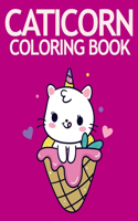 Caticorn Coloring Book