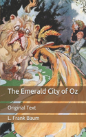 The Emerald City of Oz: Original Text