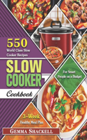Slow Cooker Cookbook
