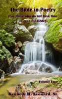 Bible in Poetry