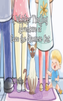 Whisker Tingling Adventure of Coco the Siamese Cat