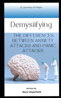 Demystifying the Differences between Anxiety attacks and Panic attacks