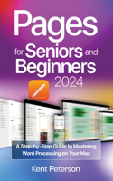Pages for Seniors and Beginners 2024