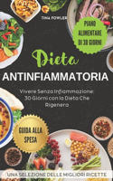 Dieta Antinfiammatoria