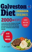 Galveston Diet Cookbook for Beginners