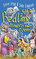 31 Bedtime Prayers & Poems for Kids