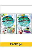 My Math Spanish Student Edition Package Grade 2