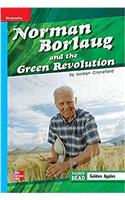 Reading Wonders, Grade 5, Leveled Reader Norman Borlaug and the Green Revolution, on Level, Unit 2, 6-Pack
