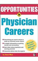 Opportunities in Physician Careers