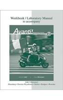 Workbook/Laboratory Manual T/A Avanti!