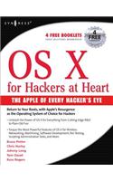 OS X for Hackers at Heart