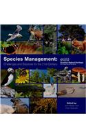 Species Management