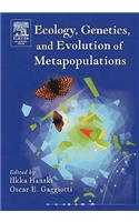 Ecology, Genetics and Evolution of Metapopulations