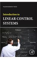 Introduction to Linear Control Systems