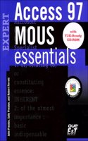 MOUS Essentials Access 97 Expert, Y2K Ready