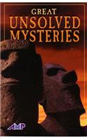 Amp Reading System Library: Great Unsolved Mysteries 2006c