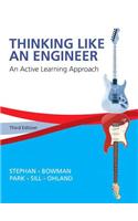 Thinking Like an Engineer: An Active Learning Approach Plus Myengineeringlab -- Access Card Package