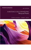 Mylab Counseling with Pearson Etext -- Access Card -- For Substance Use Counseling: Theory and Practice