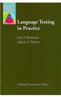 Language Testing in Practice: Designing and Developing Useful Language Tests(Oxford Applied Linguistics)