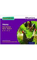 Read Write Inc. Phonics: Purple Set 2 Non-fiction books (Pack of 50)