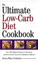 The Ultimate Low-Carb Diet Cookbook