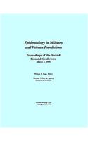 Epidemiology in Military and Veteran Populations