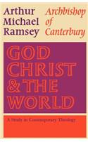 God, Christ and the World
