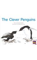 The Clever Penguins: Leveled Reader Green Fiction Level 12 Grade 1-2(Rigby PM)