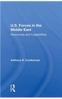 U.S. Forces in the Middle East